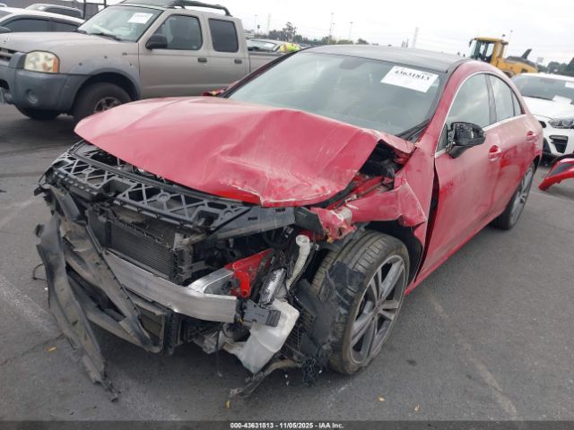 2020 MERCEDES-BENZ CLA 250 WDD5J4GB3LN071496 Photo 1