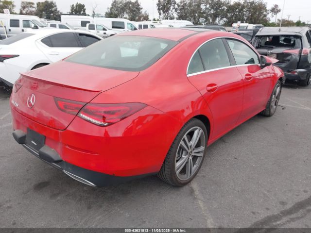 2020 MERCEDES-BENZ CLA 250 WDD5J4GB3LN071496 Photo 3