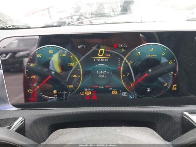 2020 MERCEDES-BENZ CLA 250 WDD5J4GB3LN071496 Photo 6