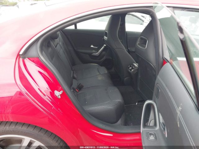 2020 MERCEDES-BENZ CLA 250 WDD5J4GB3LN071496 Photo 7