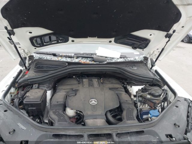 2017 MERCEDES-BENZ GLS 450 4JGDF6EE7HA875777 Photo 9