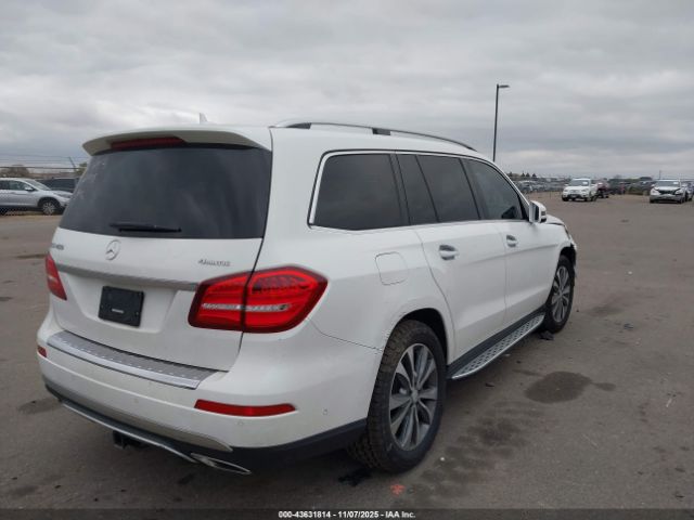 2017 MERCEDES-BENZ GLS 450 4JGDF6EE7HA875777 Photo 3