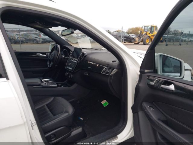 2017 MERCEDES-BENZ GLS 450 4JGDF6EE7HA875777 Photo 4