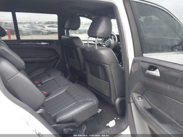 2017 MERCEDES-BENZ GLS 450 4JGDF6EE7HA875777 Photo 7