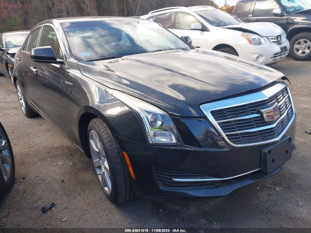 2015 CADILLAC ATS 1G6AA5RA5F0140065 Photo 0