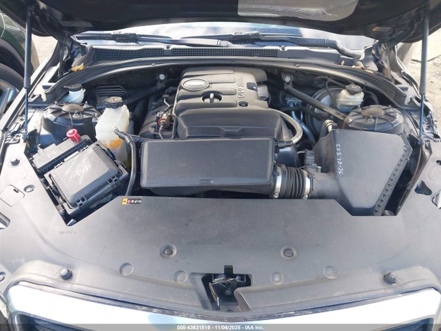 2015 CADILLAC ATS 1G6AA5RA5F0140065 Photo 9