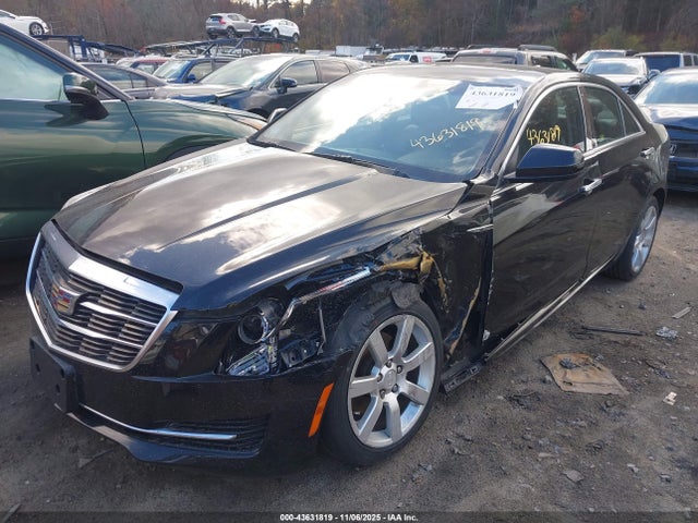 2015 CADILLAC ATS 1G6AA5RA5F0140065 Photo 1