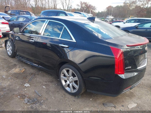 2015 CADILLAC ATS 1G6AA5RA5F0140065 Photo 2