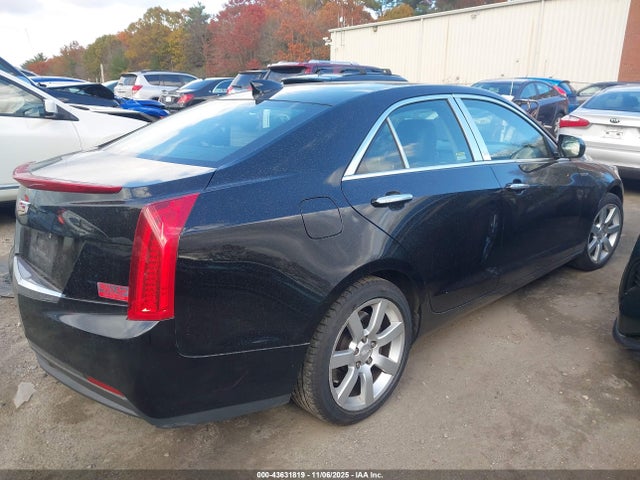 2015 CADILLAC ATS 1G6AA5RA5F0140065 Photo 3