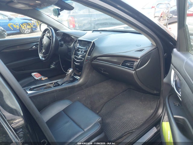 2015 CADILLAC ATS 1G6AA5RA5F0140065 Photo 4