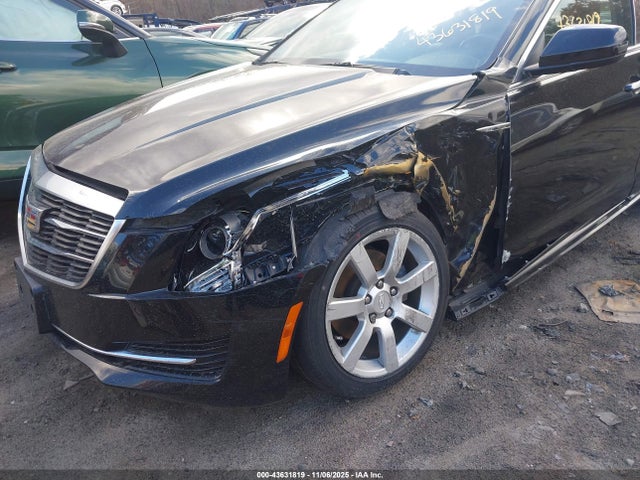 2015 CADILLAC ATS 1G6AA5RA5F0140065 Photo 5