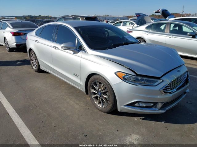 2017 FORD FUSION ENERGI 3FA6P0SU9HR191375
