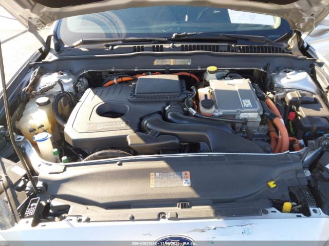 2017 FORD FUSION ENERGI 3FA6P0SU9HR191375 Photo 9