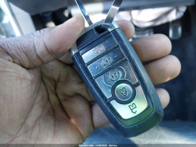 2017 FORD FUSION ENERGI 3FA6P0SU9HR191375 Photo 10