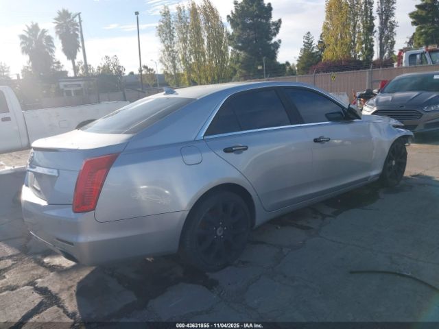 2014 CADILLAC CTS 1G6AS5S33E0123580 Photo 3