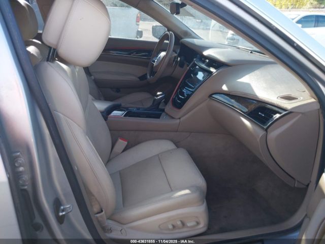 2014 CADILLAC CTS 1G6AS5S33E0123580 Photo 4