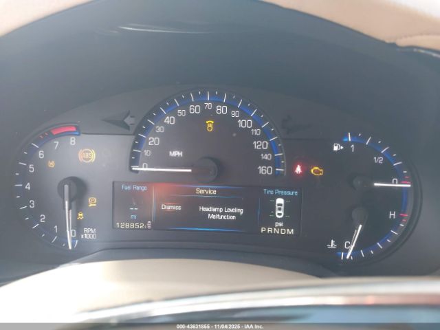 2014 CADILLAC CTS 1G6AS5S33E0123580 Photo 6