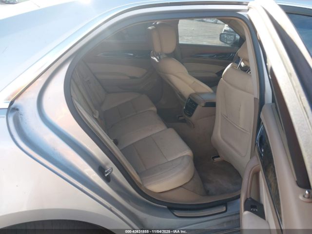 2014 CADILLAC CTS 1G6AS5S33E0123580 Photo 7