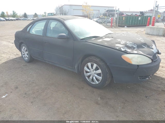 2007 FORD TAURUS 1FAFP53U77A107185
