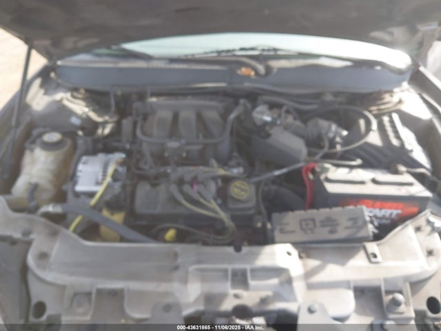 2007 FORD TAURUS 1FAFP53U77A107185 Photo 9