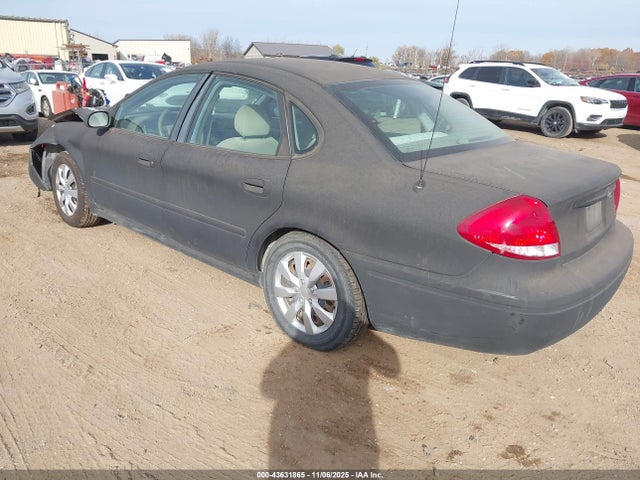 2007 FORD TAURUS 1FAFP53U77A107185 Photo 2