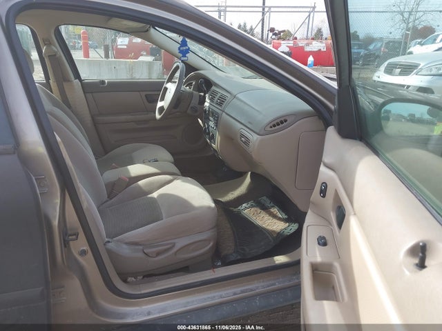 2007 FORD TAURUS 1FAFP53U77A107185 Photo 4