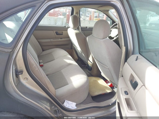 2007 FORD TAURUS 1FAFP53U77A107185 Photo 7