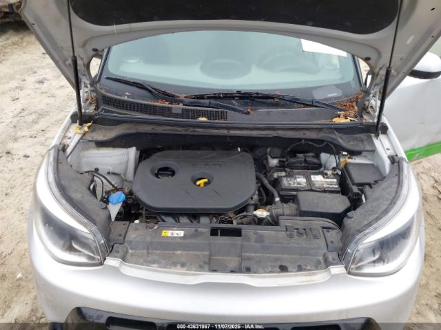 2016 KIA SOUL KNDJP3A53G7860875 Photo 9