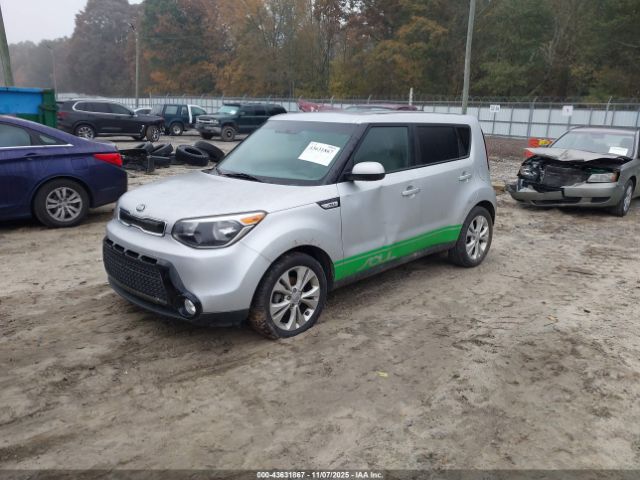 2016 KIA SOUL KNDJP3A53G7860875 Photo 1