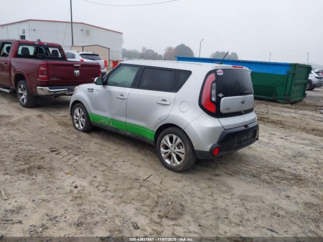 2016 KIA SOUL KNDJP3A53G7860875 Photo 2