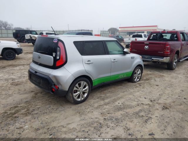 2016 KIA SOUL KNDJP3A53G7860875 Photo 3