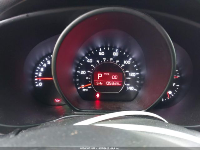 2016 KIA SOUL KNDJP3A53G7860875 Photo 6