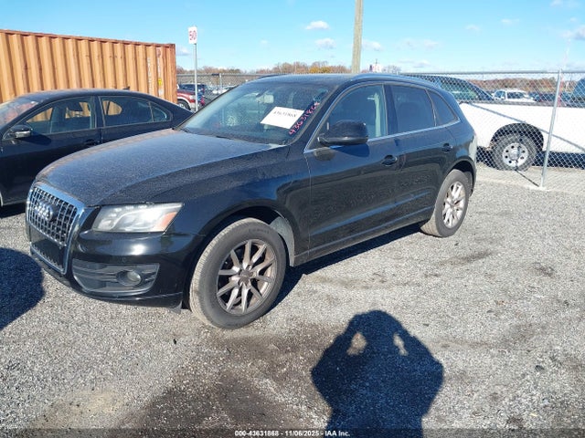 2012 AUDI Q5 WA1LFAFP1CA115785 Photo 1
