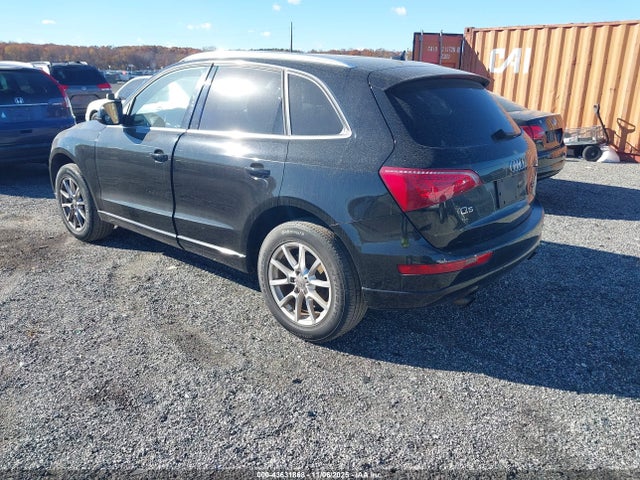 2012 AUDI Q5 WA1LFAFP1CA115785 Photo 2