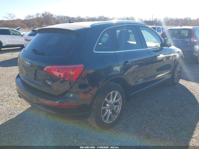 2012 AUDI Q5 WA1LFAFP1CA115785 Photo 3