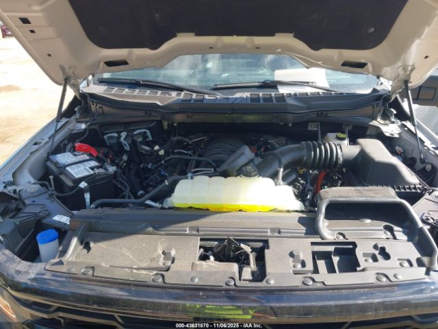 2025 FORD F-150 1FTFW3L57SKD27259 Photo 9