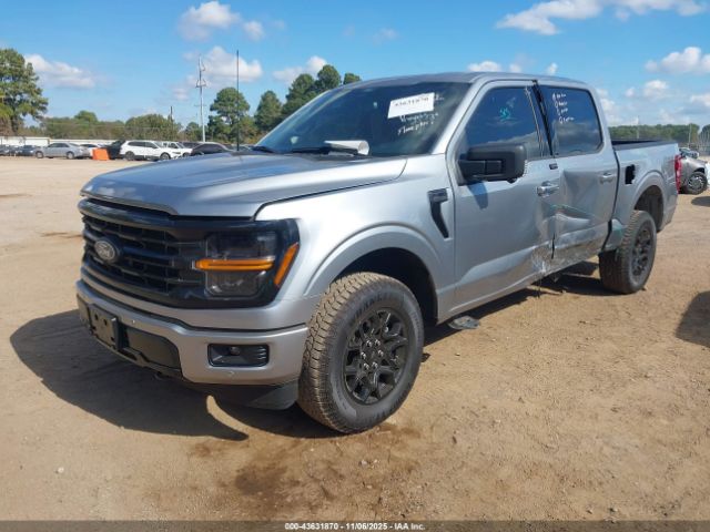 2025 FORD F-150 1FTFW3L57SKD27259 Photo 1