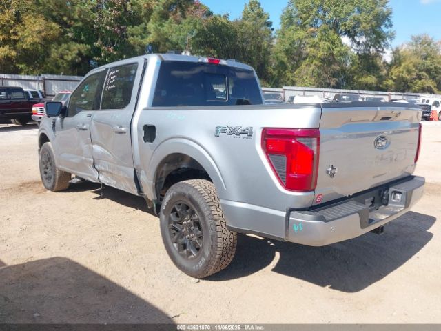 2025 FORD F-150 1FTFW3L57SKD27259 Photo 2