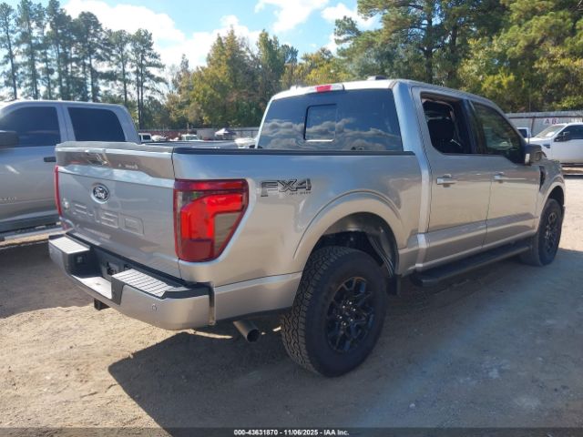 2025 FORD F-150 1FTFW3L57SKD27259 Photo 3