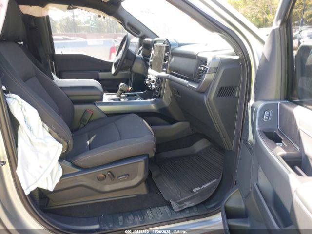 2025 FORD F-150 1FTFW3L57SKD27259 Photo 4