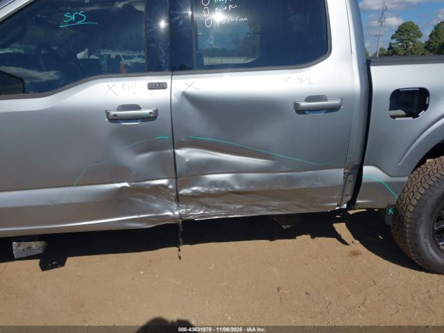 2025 FORD F-150 1FTFW3L57SKD27259 Photo 5