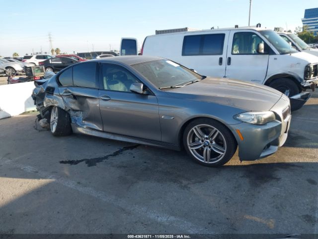 2015 BMW 535I WBA5B1C59FD921161
