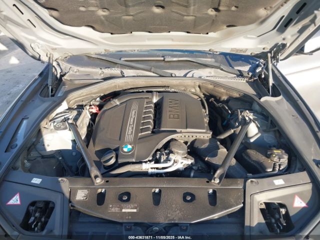 2015 BMW 535I WBA5B1C59FD921161 Photo 9