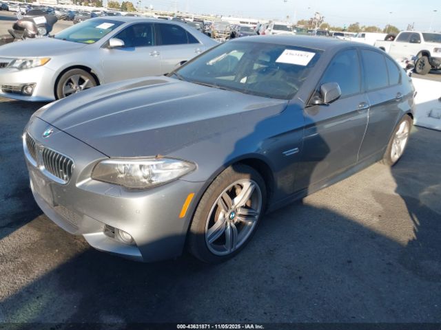 2015 BMW 535I WBA5B1C59FD921161 Photo 1