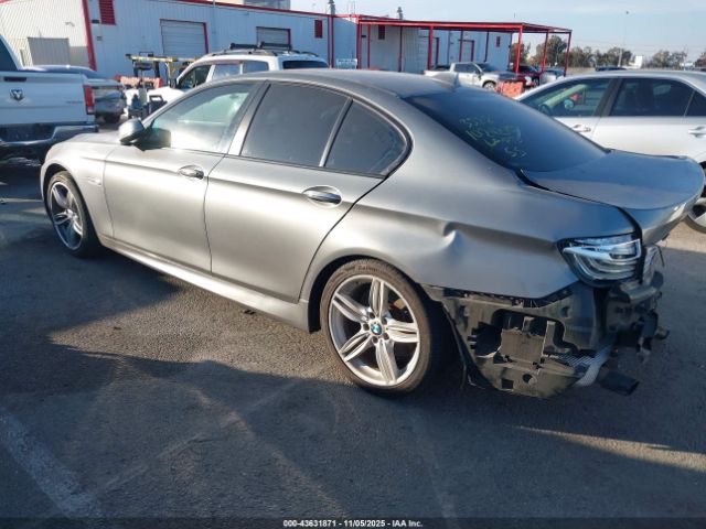 2015 BMW 535I WBA5B1C59FD921161 Photo 2