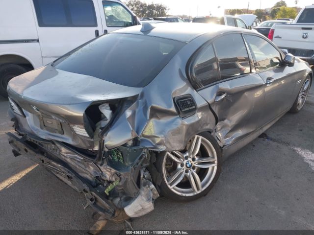 2015 BMW 535I WBA5B1C59FD921161 Photo 3