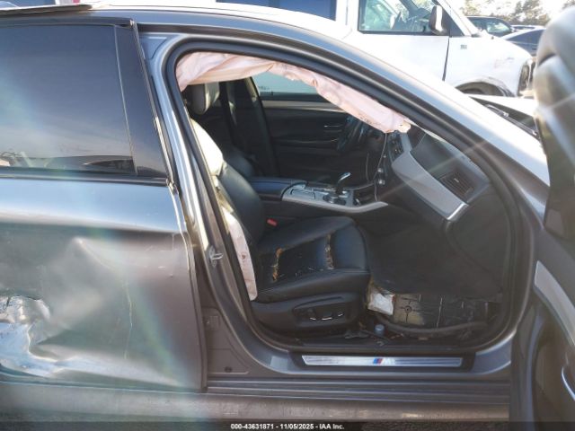 2015 BMW 535I WBA5B1C59FD921161 Photo 4