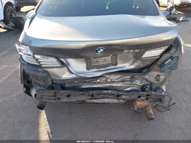 2015 BMW 535I WBA5B1C59FD921161 Photo 5