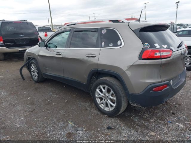 2016 JEEP CHEROKEE 1C4PJLCB5GW287904 Photo 2