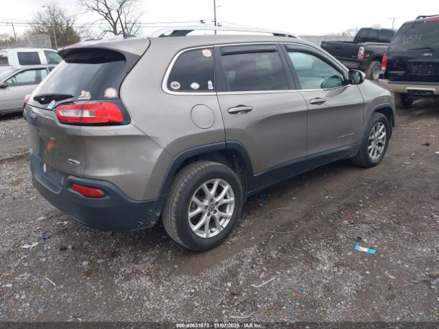 2016 JEEP CHEROKEE 1C4PJLCB5GW287904 Photo 3